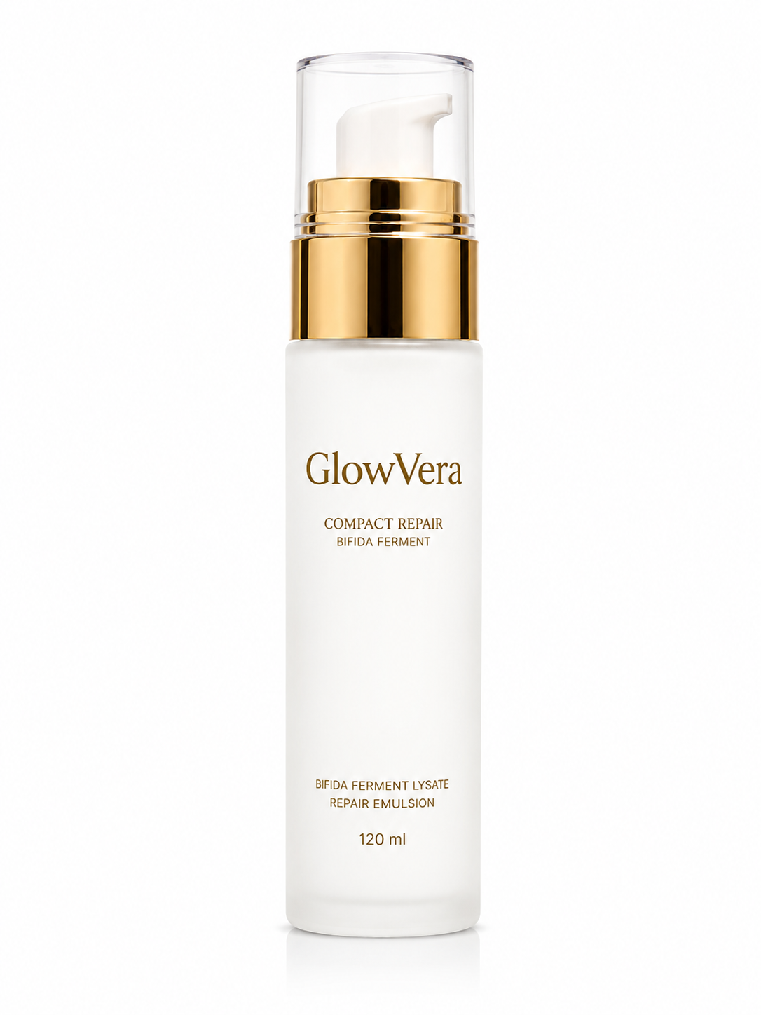 GlowVera Korean anti-aging skincare serum vegan paraben-free dermatologist tested
