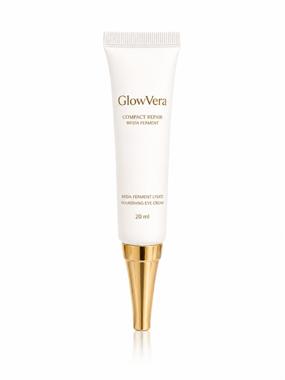 GlowVera Korean glass skin skincare set Bifida Ferment Filtrate 21-day glow results
