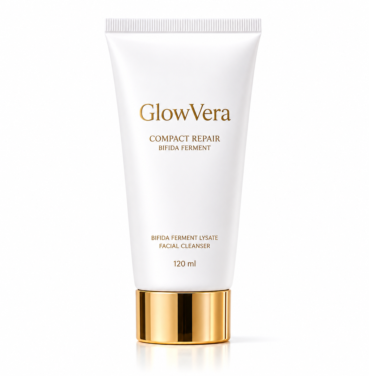 GlowVera Bifida Ferment Filtrate serum for skin barrier repair and glass skin glow
