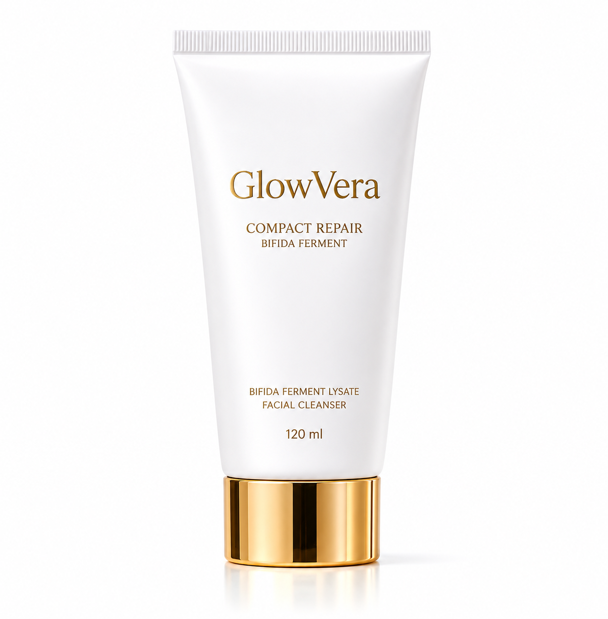 GlowVera Bifida Ferment Filtrate serum for skin barrier repair and glass skin glow
