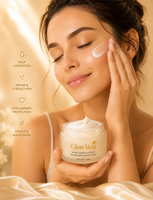 Opal Yeast Skincare Set - Lotion, Cream, Serum, Eye Cream Glowveraofficial