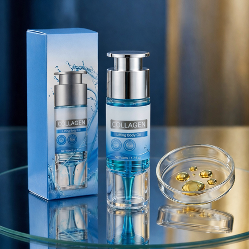 Collagen Firming Body Oil for Women (One Bottle)