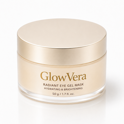GlowVera Korean glass skin skincare set Bifida Ferment Filtrate 21-day glow results
