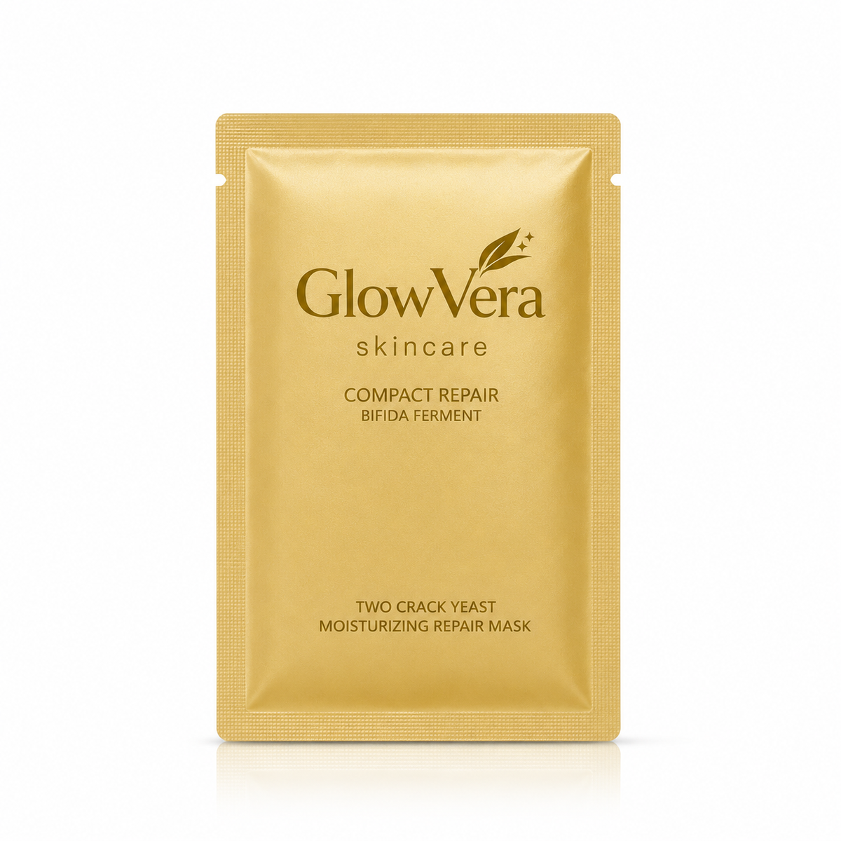 GlowVera Korean glass skin skincare set Bifida Ferment Filtrate 21-day glow results
