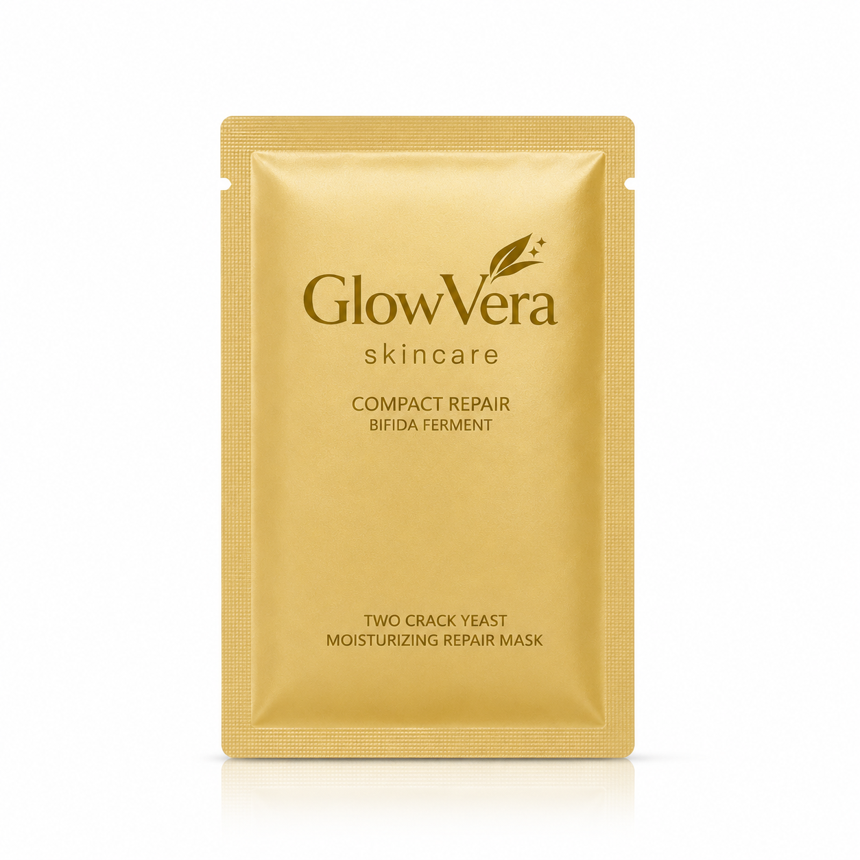 GlowVera Korean glass skin skincare set Bifida Ferment Filtrate 21-day glow results
